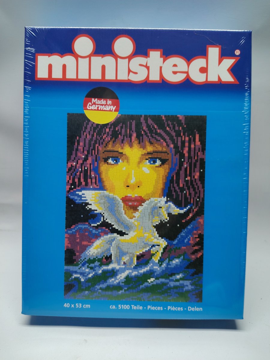 Ministeck Pegasus 5100 dlg 31838