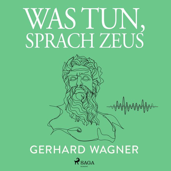 Was tun, sprach Zeus - cover