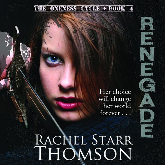 Renegade - cover