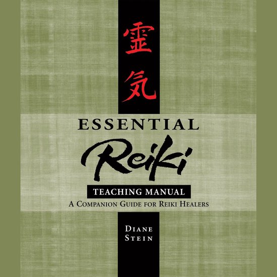 Essential Reiki Teaching Manual - cover