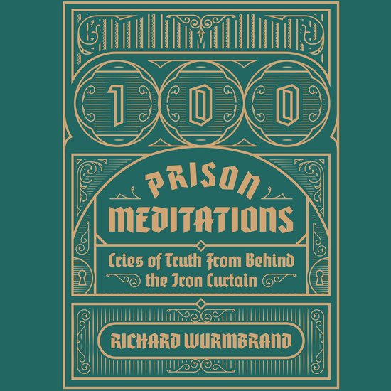 100 Prison Meditations - cover