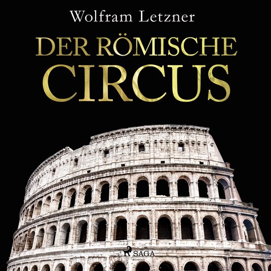 Der römische Circus - cover