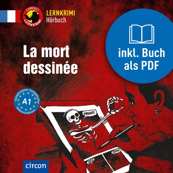 La mort dessinée