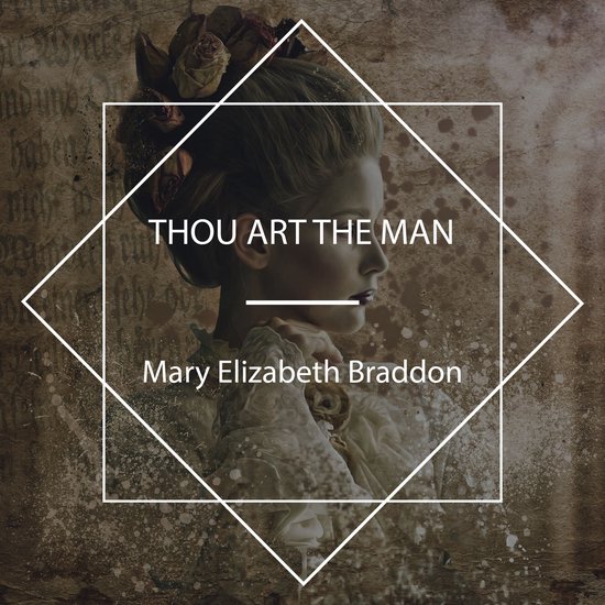 Thou Art The Man - cover