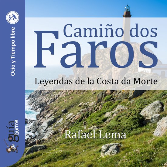 GuíaBurros: Camiño dos Faros - cover