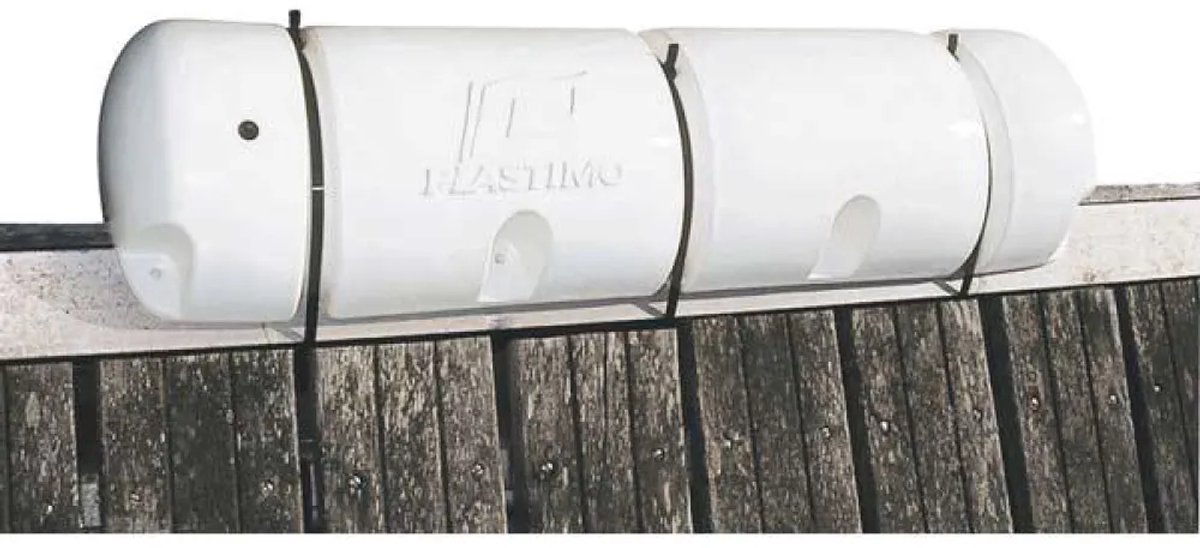 Plastimo Plastic Clips 100 Wit