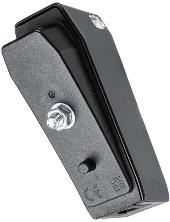 AXA Nyx Battery Fietsverlichting - LED Fietslampjes Achterlicht op Batterijen - Waterdicht - StVZO Goedgekeurd - Spatbord montage - Fietslicht met Zijzicht — afbeelding 2