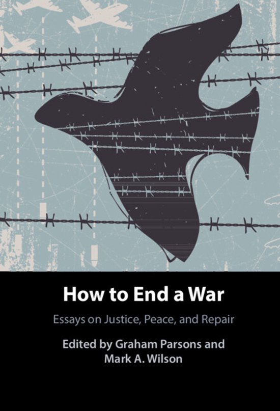 How to End a War - cover