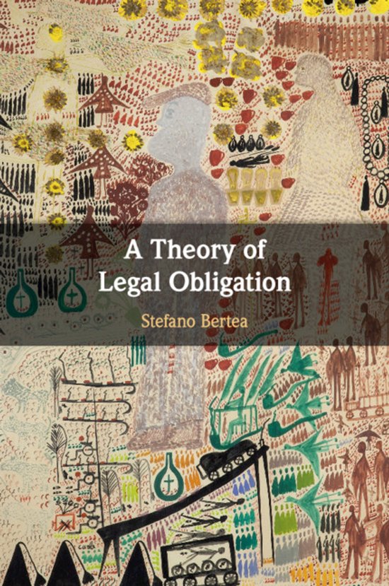 A Theory of Legal Obligation - cover
