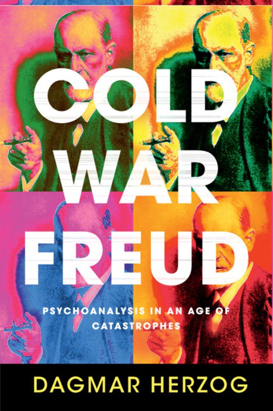 Cold War Freud - cover