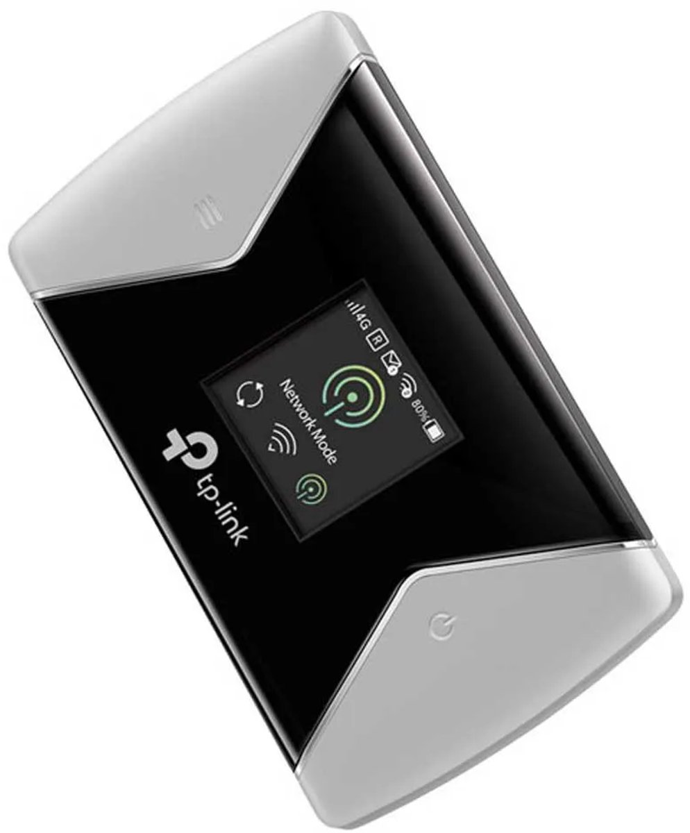TP-Link M7450 - MiFi Router - Dual-Band - 1-pack – foto 4