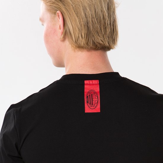 T-shirt AC Milan logo homme - AC Milan - taille M