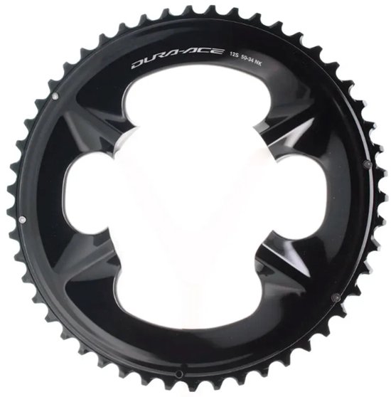 Plateau SHIMANO DURA ACE 52d BCD 130 (Ref 1505