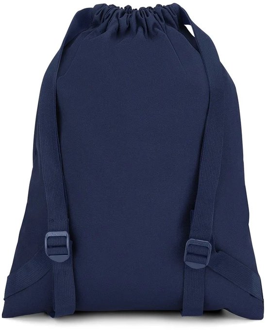 JanSport DRAWSACK Sac de Sport 14 Litres - Marine