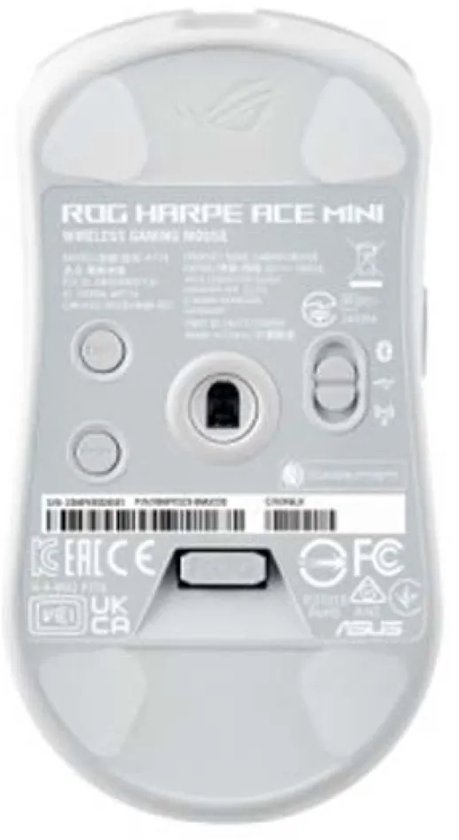 ASUS ROG Harpe Ace Mini White (4/8)