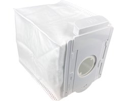 5 Stofzuigerzakken PARTS4® geschikt voor Samsung Cleaning stations i.c.m. Jet 60 Turbo, Jet 70 Complete, Jet 70 Turbo, Jet 75 Complete, Jet 75 Pro, Jet 90 Complete Extra, Jet 90e Pet | Alternatief voor origineel nummer VCA-ADB90