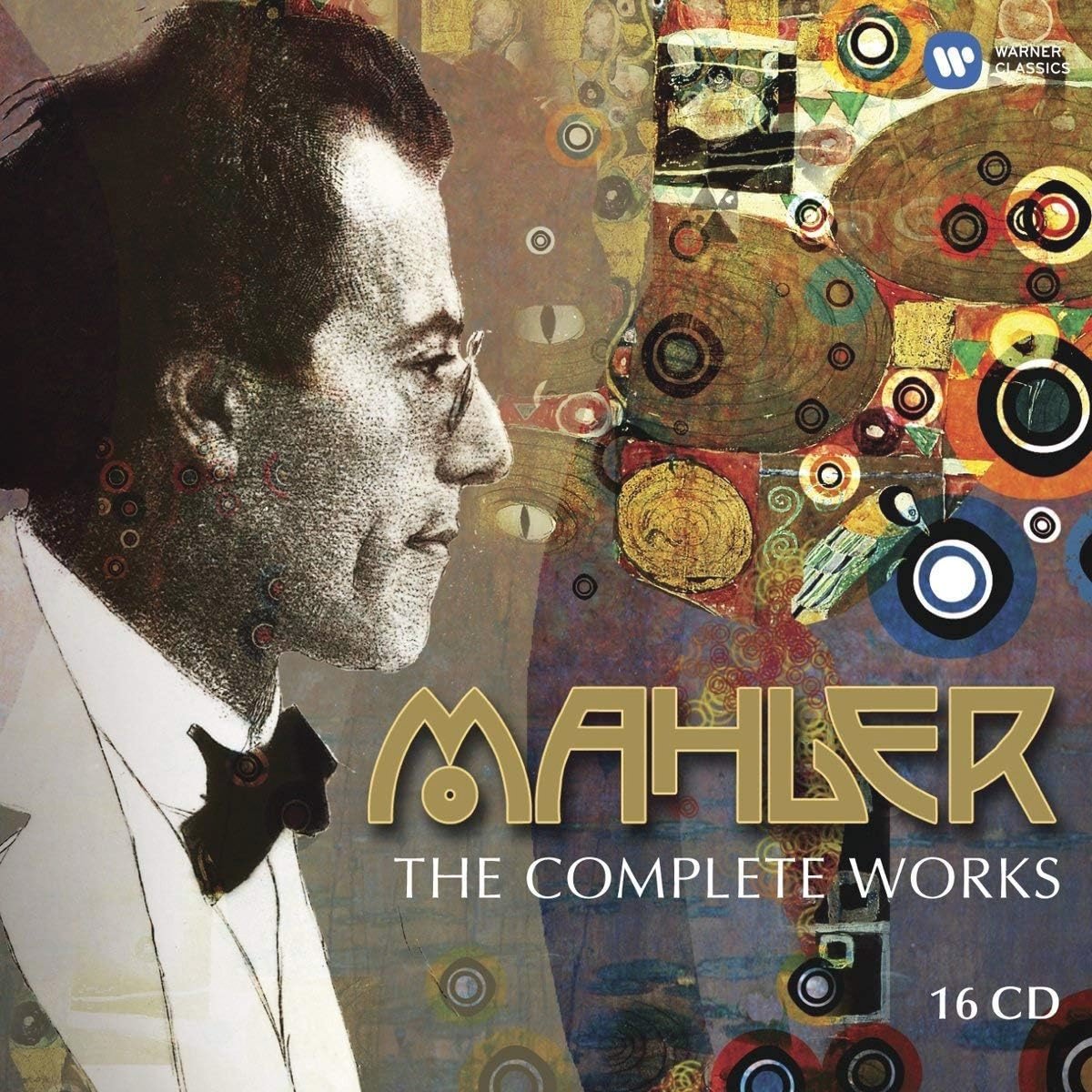 150th Anniversary Box - Mahler - Muziekverzameling van Hoogwaardige Kwaliteit
