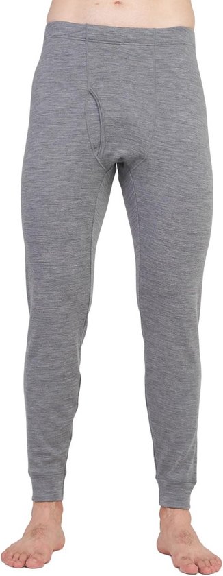 LAPASA heren 1 pak 2 pak binnenfleece thermo-ondergoed ski lang voor winter M10 MEHRWEG