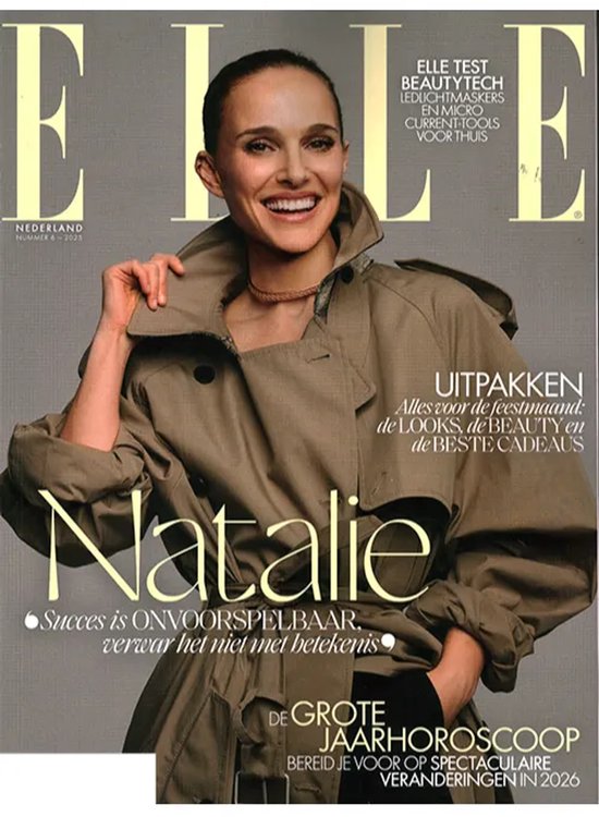 Elle - 06 2025