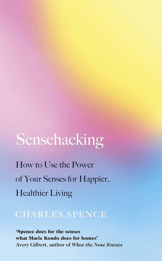 Sensehacking - cover