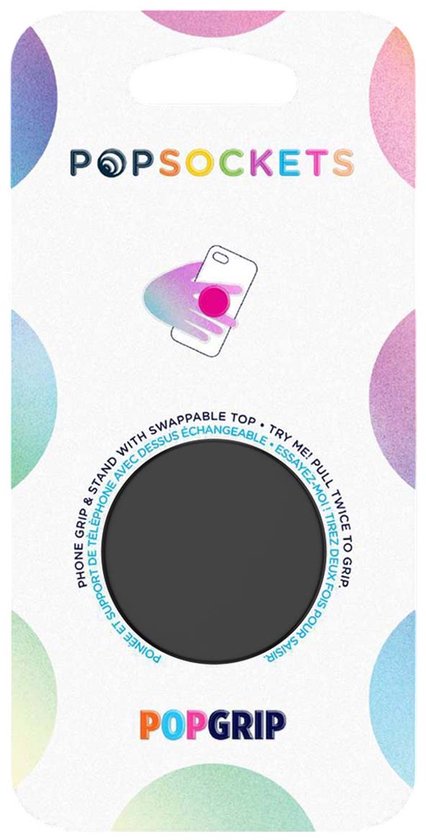 Popsockets - Noir
