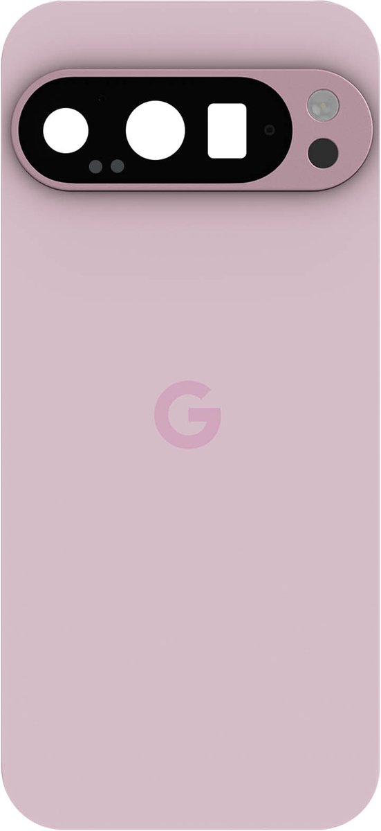 Google, Achterruit voor Google Pixel 9 Pro Original Service Pack, Roze