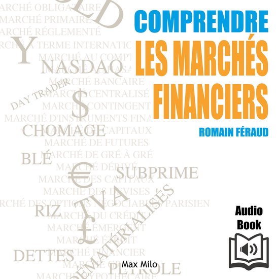 Comprendre les marchés financiers - cover