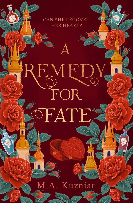 Hodderscape - A Remedy for Fate - cover
