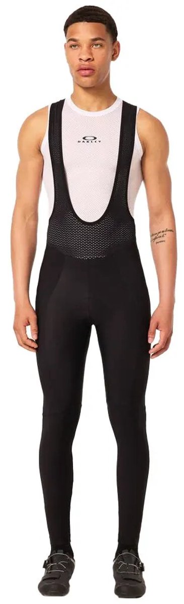 Oakley Apparel Clima Thermal Tight Fietsbroek Zwart XL Man
