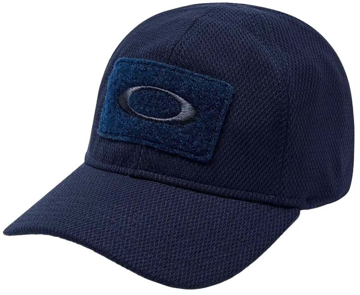 Oakley Apparel Si Pet Blauw S-M Man,Vrouw