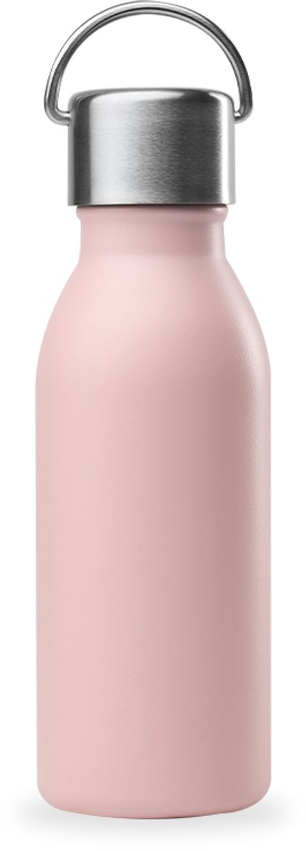 Qwetch Thermosfles - Active Pastel Roze