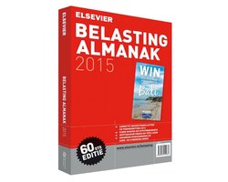 Elsevier belasting almanak 2015