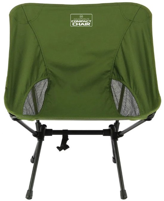 Angling Pursuits Compact Carp Visstoel (Incl. Opberghoes) - Karperstoel — afbeelding 2