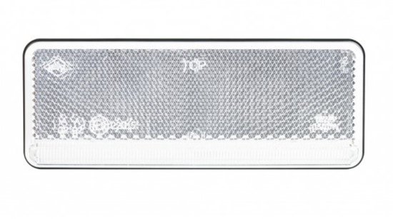 Feu de position latéral - Feu de gabarit Wit - 12/24 Volt - Horpol