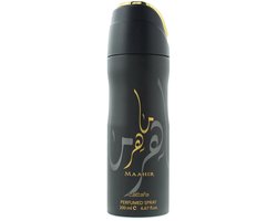 Lattafa Maahir Deodorant - 200 ml