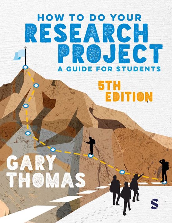 How to Do Your Research Project - cover