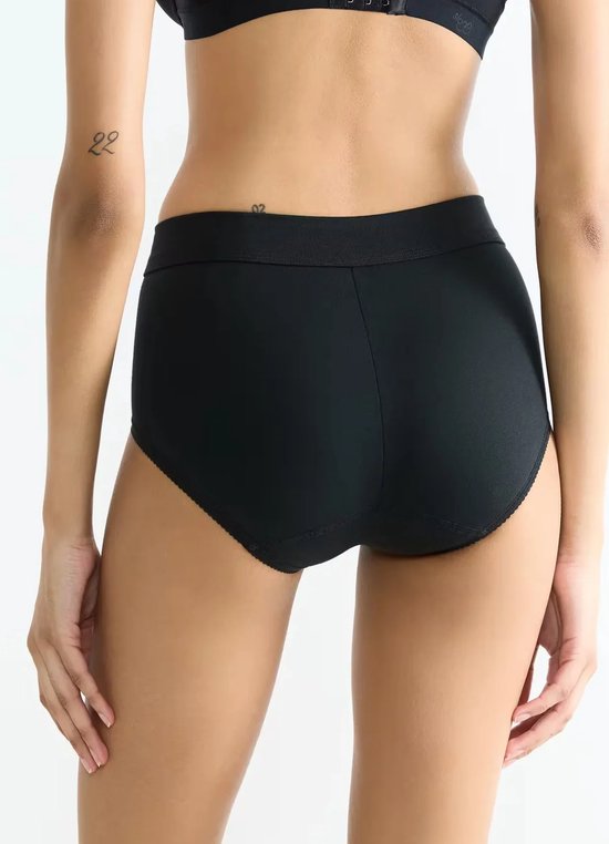 Sloggi Double Comfort Ladies Maxi confort slip - Noir - Taille 50