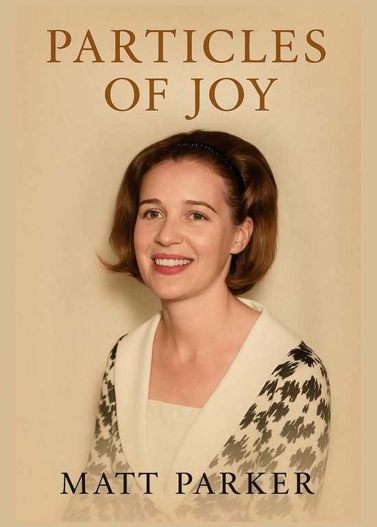 Particles of Joy - cover