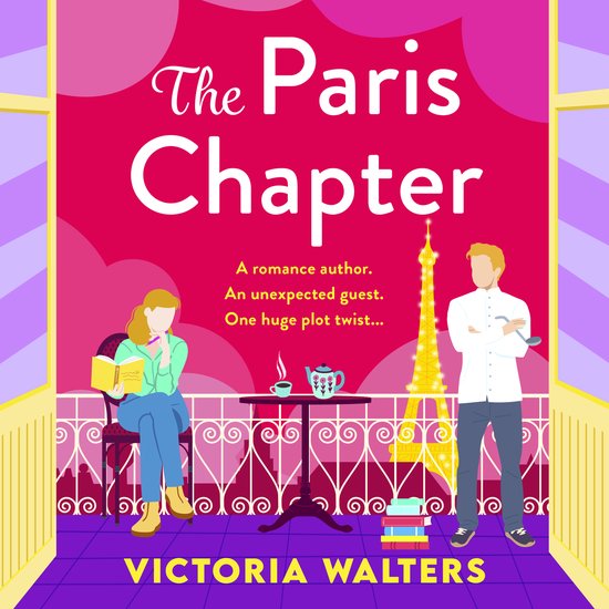 The Book Lovers Collection-The Paris Chapter - cover