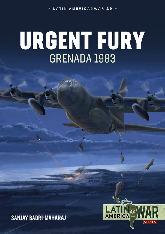 Latin America@War- Urgent Fury