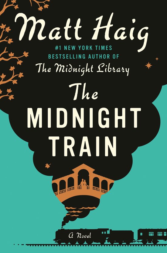 The Midnight World-The Midnight Train - cover