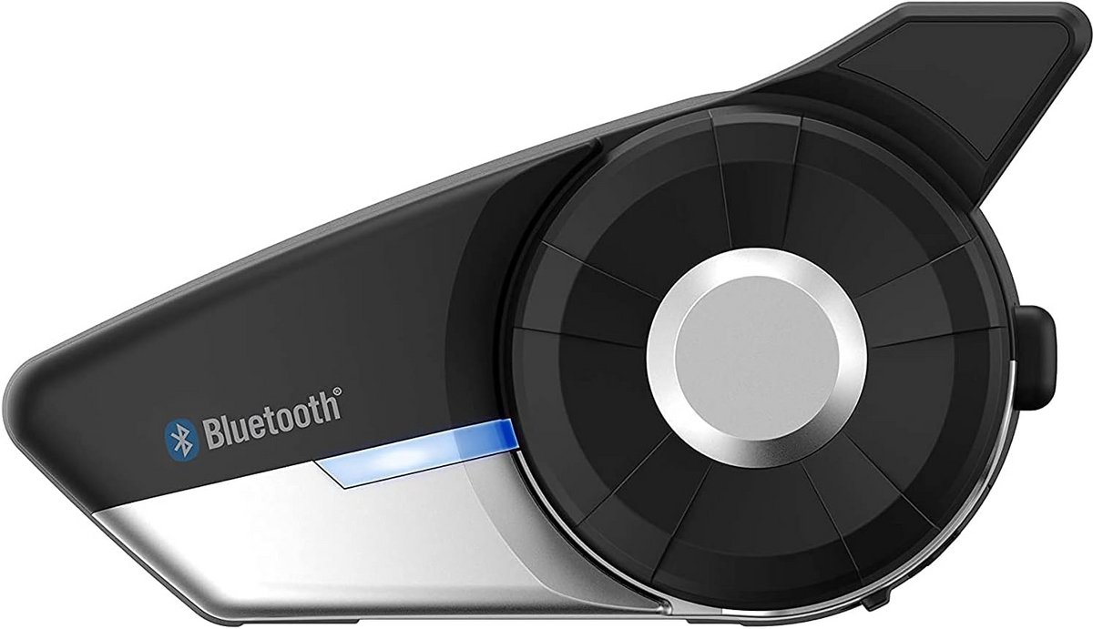 Bluetooth headset voor motorfiets met HD-luidsprekers en communicatiesysteem