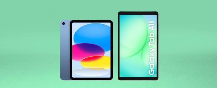 Les meilleures tablettes