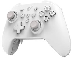 GuliKit KK3 MAX - Witte Smartrigger Hall Effect Ondersteunde Draadloze Gamepad (NS39) Image