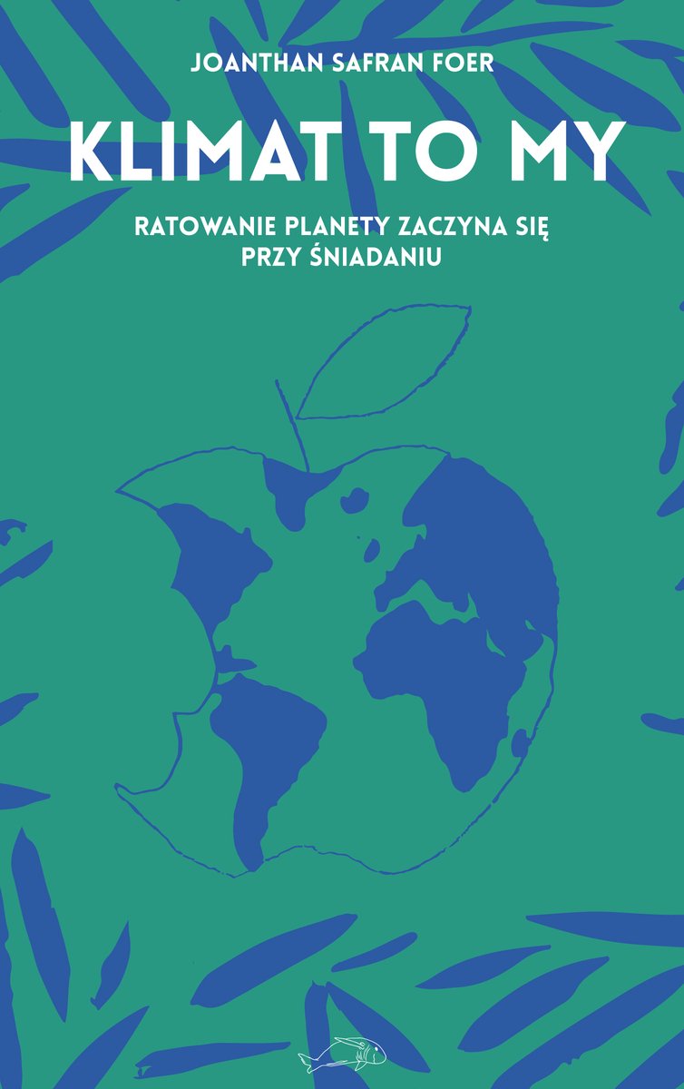 ISBN We Are the Weather: Saving the Planet Begins at Breakfast boek Pools Paperback 320 pagina's