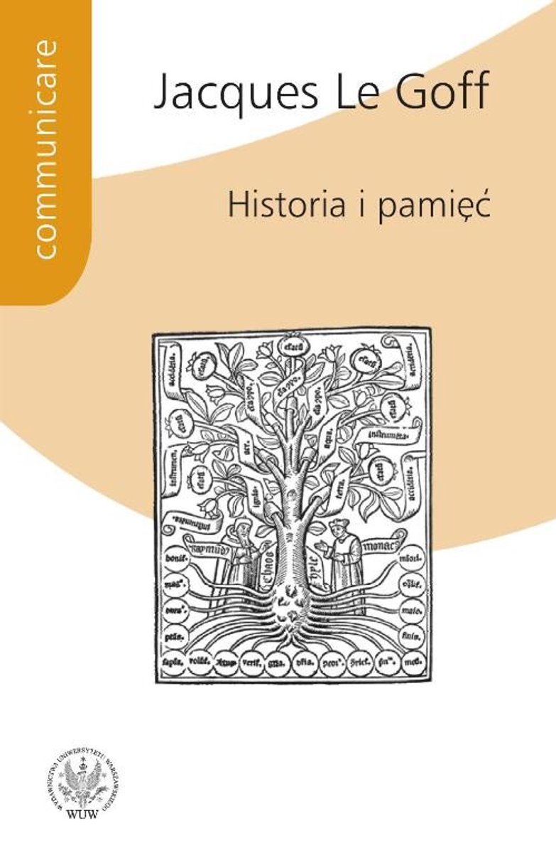 ZNAK Histoire et memoire boek Pools Paperback 322 pagina's