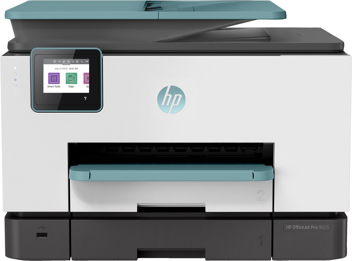 HP OfficeJet Pro 9025e All-in-One Printer