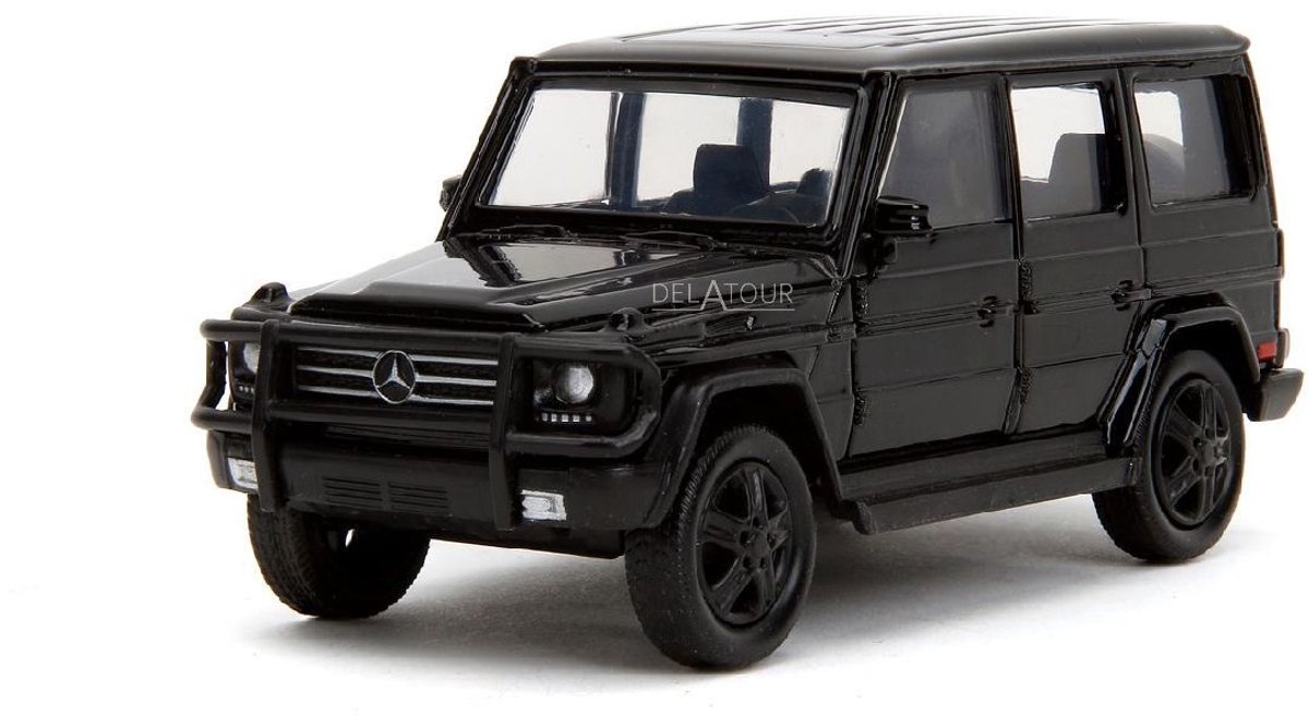 Mercedes-Benz G-Class 4*4