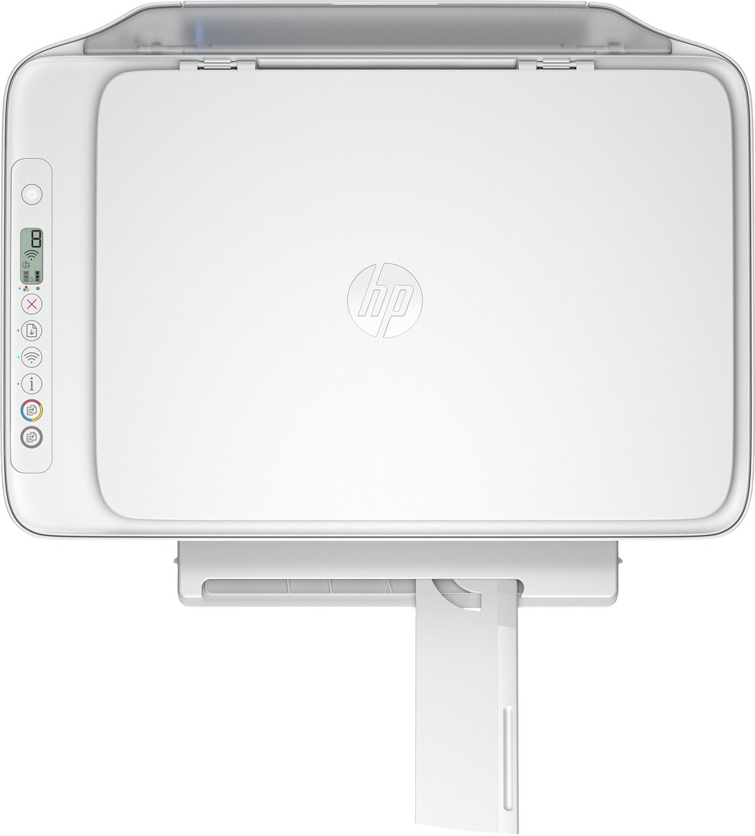 HP DeskJet 2810e - All-in-One Inkjetprinter - Geschikt voor Instant Ink - Wit — afbeelding 5
