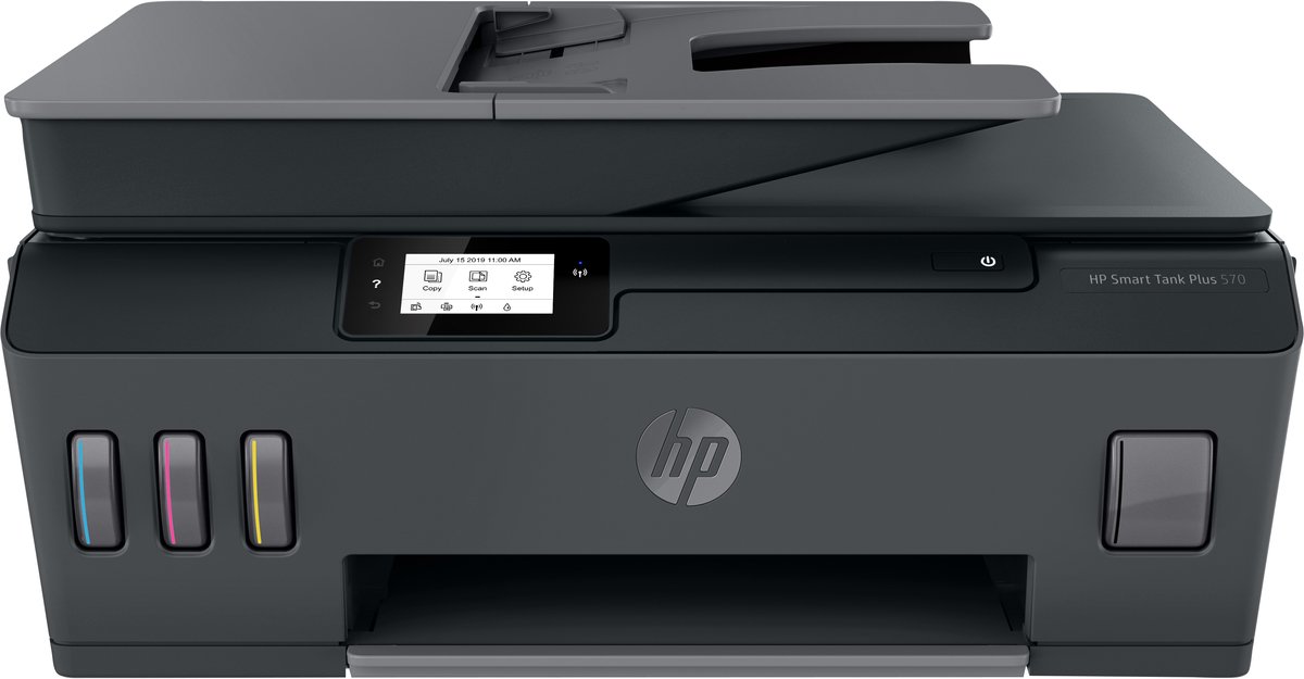 HP Smart Tank Plus 570 - Thermische Inkjetprinter